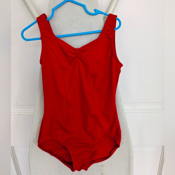 Girls dance leotard, Revolution, size MC, medium child - Picture 2 of 7